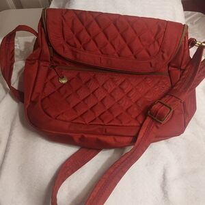 Travelon Anti-Theft Quilted Convertible Handbag